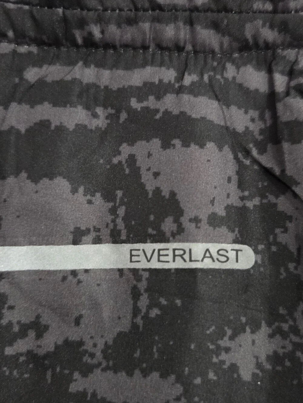 Everlast Zip Front Windbreaker